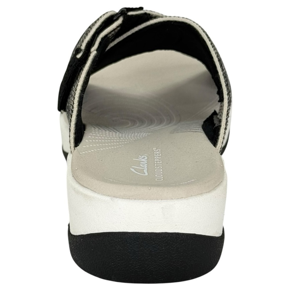 Clarks Arla Wave CushionSoft Womens Sandals Size 7M - Picture 4 of 15